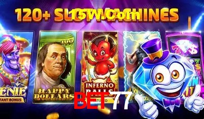 Benefícios da Conta Bet77