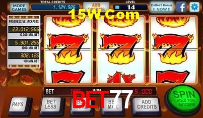 Recursos de Bônus Bet77