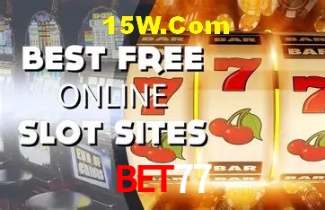 Bet77: Jogos de Caça-Níqueis-Altas Recompensas, Roleta-Velocidade, Blackjack-Desafios Máximos