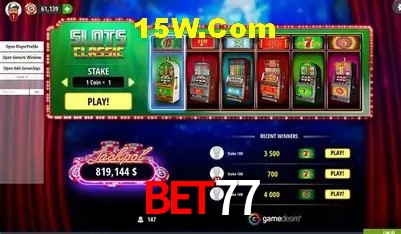 Ofertas Exclusivas Bet77