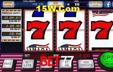 Jogos de Slot Bet77